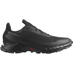 Παπούτσι τρεξίματος Salomon Alphacross 5 GTX - Black - Black - Ebony / Μαύρο  / SAL-473075_1