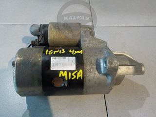 SUZUKI IGNIS '03 1.5 16V (5Θ) 4Χ4 ΜΙΖΑ (ΑΠΟ ΚΙΝΗΤΗΡΑ M15A)