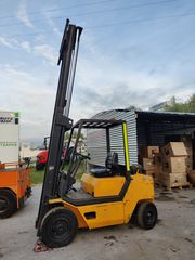 Hyster '93 Boss 2500kg 3.5 m