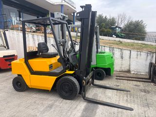 Hyster 1993 Boss 2500kg 3.5 m
