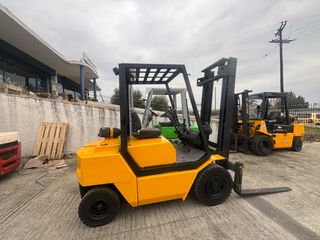 Hyster 1993 Boss 2500kg 3.5 m-thumb-1