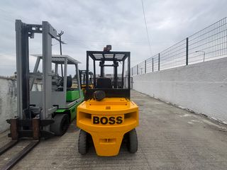Hyster 1993 Boss 2500kg 3.5 m-thumb-3