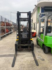 Hyster 1993 Boss 2500kg 3.5 m-thumb-4