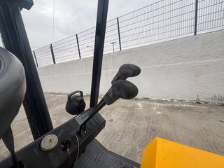 Hyster 1993 Boss 2500kg 3.5 m-thumb-5