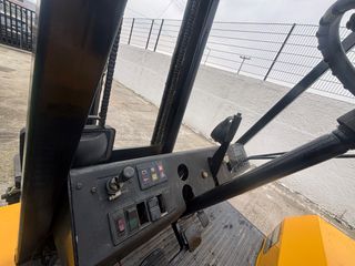 Hyster 1993 Boss 2500kg 3.5 m-thumb-6
