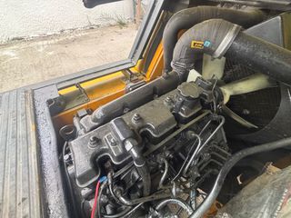Hyster 1993 Boss 2500kg 3.5 m-thumb-7