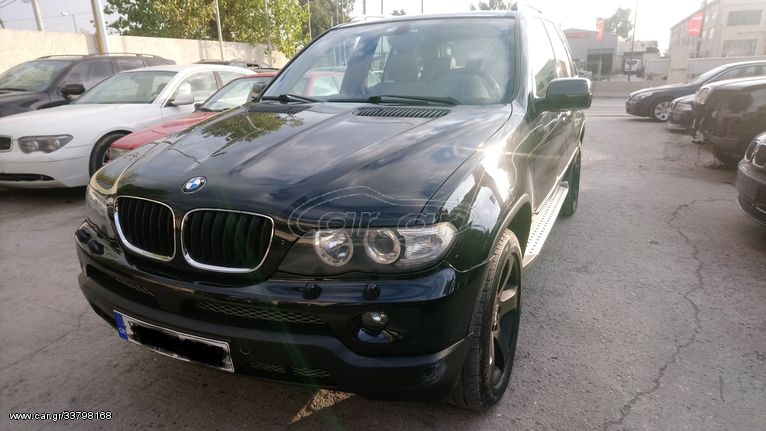 Bmw X5 '04