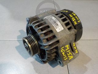 SUZUKI IGNIS '03 1.5 16V (5Θ) 4Χ4 ΔΥΝΑΜΟ (ΑΠΟ ΚΙΝΗΤΗΡΑ M15A)