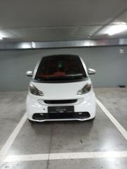 Smart ForTwo '07 451 turbo