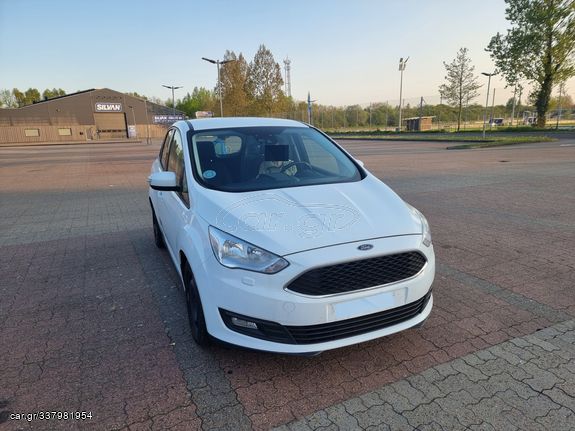 Ford C-Max '18  1.5 TDCi Start/Stop Cool & Connect