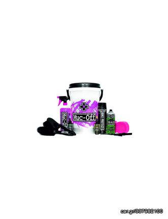  MUC-OFF DIRT BUCKET WITH FILTH FILTER