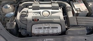 GOLF5 TSI ΚΙΝΗΤΗΡΑΣ-ΜΗΧΑΝΗ ΜΟΝΤΕΛΟ 2008