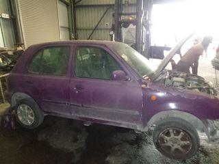 NISSAN MICRA  1997