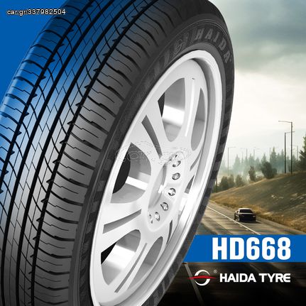 Haida 205/55R16 HD668 91V - 4ΑΔΑ