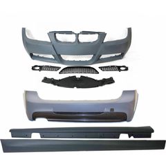 Body Kit BMW E91 Look M-Tech-thumb-2