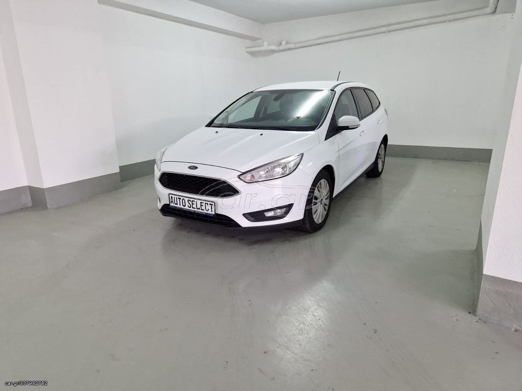 Ford Focus 2018