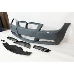 Body Kit BMW E91 2005-2008 Look M-Tech 2 Exhausts