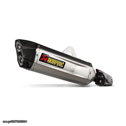 Akrapovic για Yamaha XTZ 700 Tenere (Year: 2021)