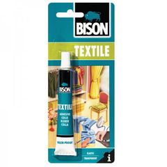 Κόλλα Υφασμάτων Σωληνάριο Textile  Bison 25ml