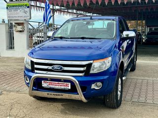 Φορτηγό Έως 7.5τ Ford 2014 Extrakabine 2.2 TDCi XLT 4x4-thumb-1
