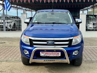 Φορτηγό Έως 7.5τ Ford 2014 Extrakabine 2.2 TDCi XLT 4x4-thumb-2
