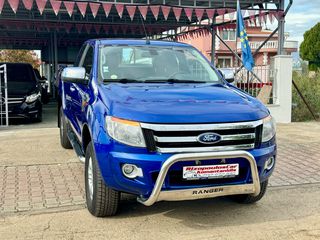 Φορτηγό Έως 7.5τ Ford 2014 Extrakabine 2.2 TDCi XLT 4x4-thumb-4