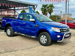 Φορτηγό Έως 7.5τ Ford 2014 Extrakabine 2.2 TDCi XLT 4x4-thumb-8