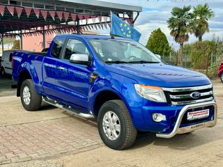 Φορτηγό Έως 7.5τ Ford 2014 Extrakabine 2.2 TDCi XLT 4x4-thumb-7