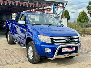 Φορτηγό Έως 7.5τ Ford 2014 Extrakabine 2.2 TDCi XLT 4x4-thumb-6