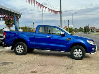 Φορτηγό Έως 7.5τ Ford 2014 Extrakabine 2.2 TDCi XLT 4x4-thumb-11