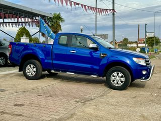 Φορτηγό Έως 7.5τ Ford 2014 Extrakabine 2.2 TDCi XLT 4x4-thumb-10