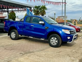 Φορτηγό Έως 7.5τ Ford 2014 Extrakabine 2.2 TDCi XLT 4x4-thumb-9