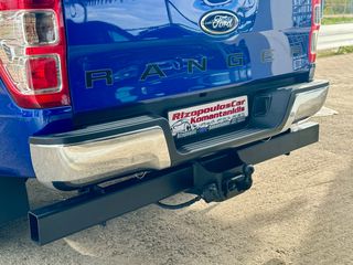 Φορτηγό Έως 7.5τ Ford 2014 Extrakabine 2.2 TDCi XLT 4x4-thumb-20