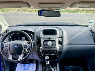 Φορτηγό Έως 7.5τ Ford 2014 Extrakabine 2.2 TDCi XLT 4x4-thumb-43