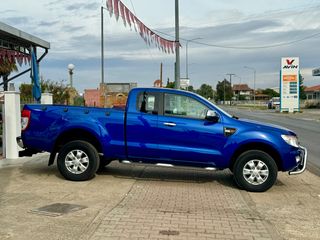 Φορτηγό Έως 7.5τ Ford 2014 Extrakabine 2.2 TDCi XLT 4x4-thumb-13