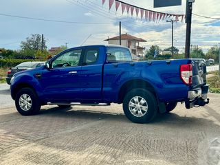 Φορτηγό Έως 7.5τ Ford 2014 Extrakabine 2.2 TDCi XLT 4x4-thumb-21
