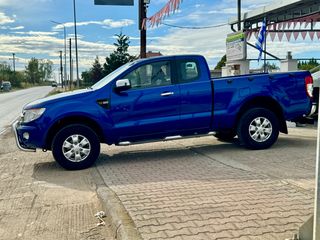 Φορτηγό Έως 7.5τ Ford 2014 Extrakabine 2.2 TDCi XLT 4x4-thumb-25