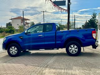 Φορτηγό Έως 7.5τ Ford 2014 Extrakabine 2.2 TDCi XLT 4x4-thumb-24