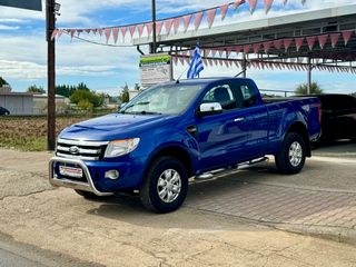 Φορτηγό Έως 7.5τ Ford 2014 Extrakabine 2.2 TDCi XLT 4x4-thumb-28