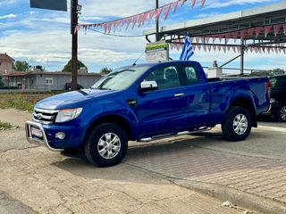 Φορτηγό Έως 7.5τ Ford 2014 Extrakabine 2.2 TDCi XLT 4x4-thumb-27