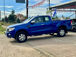 Φορτηγό Έως 7.5τ Ford 2014 Extrakabine 2.2 TDCi XLT 4x4-thumb-26