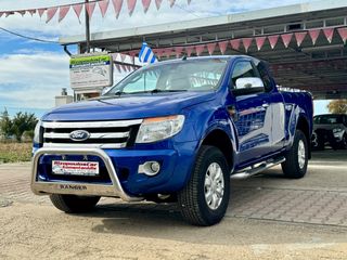 Φορτηγό Έως 7.5τ Ford 2014 Extrakabine 2.2 TDCi XLT 4x4-thumb-30