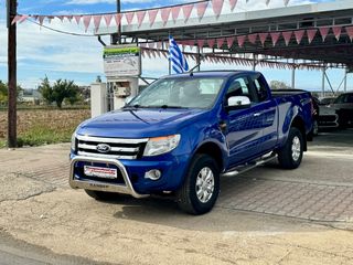 Φορτηγό Έως 7.5τ Ford 2014 Extrakabine 2.2 TDCi XLT 4x4-thumb-29