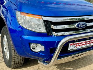 Φορτηγό Έως 7.5τ Ford 2014 Extrakabine 2.2 TDCi XLT 4x4-thumb-5