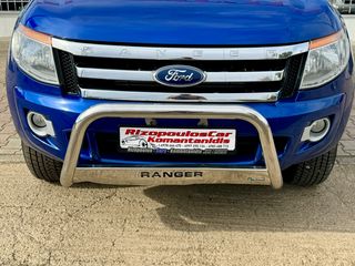Φορτηγό Έως 7.5τ Ford 2014 Extrakabine 2.2 TDCi XLT 4x4-thumb-3
