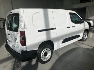 Κλούβα Citroen 2025 BERLINGO VAN 1.5 100 L1H1 650 LIVE PLUS-thumb-2