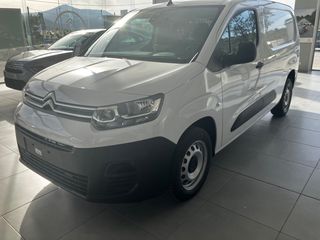 Κλούβα Citroen 2025 BERLINGO VAN 1.5 100 L1H1 650 LIVE PLUS-thumb-1