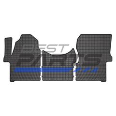 Λαστιχένια Πατάκια Σετ 3τμχ-MERCEDES SPRINTER 3,5-T (B906), SPRINTER 3-T (B906), SPRINTER 3-T (B910), SPRINTER 4,6-T (B906), SPRINTER 5-T (B906), Bus / Van