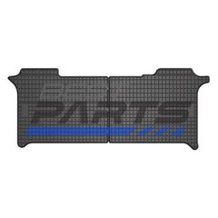 Λαστιχένια Πατάκια Σετ 2τμχ-MAN TGE/ VW CRAFTER, CRAFTER 30-35, Delivery van