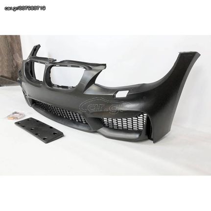 Front Bumper BMW E92 / E93 LCI Look M4